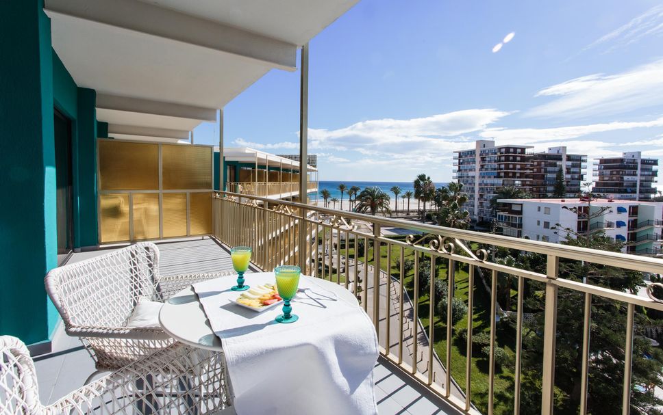Balkon Billede