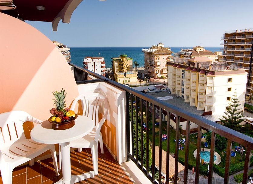 Balkon Billede