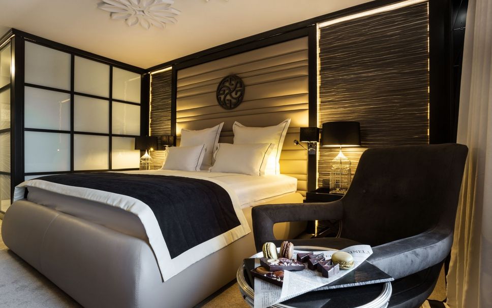 Soveværelse Billede