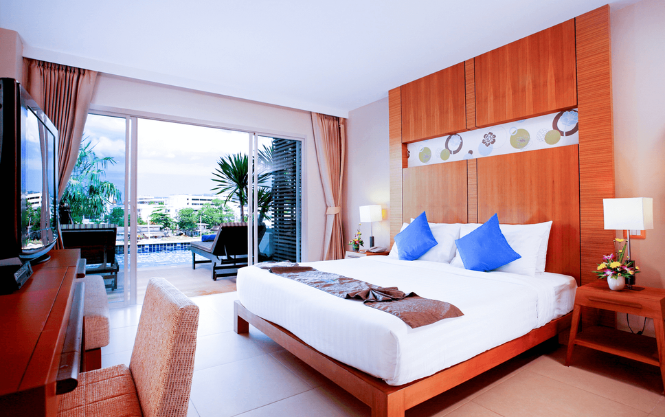 Soveværelse Billede