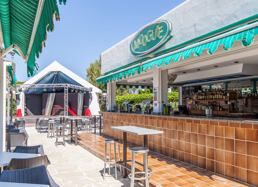 Bar Billede
