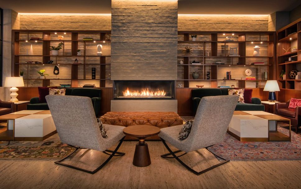 Hotelfacilitet Billede