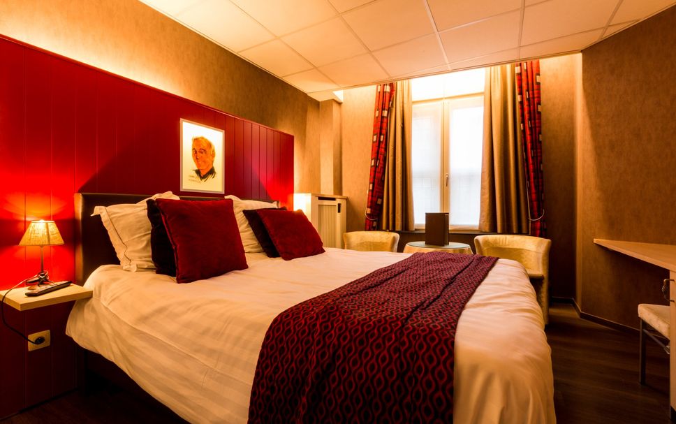 Soveværelse Billede