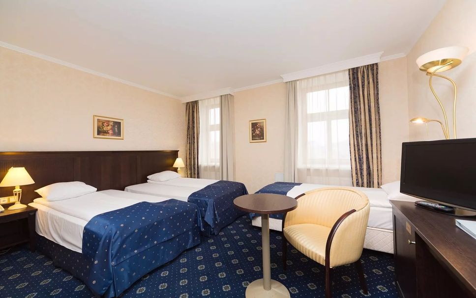 Soveværelse Billede