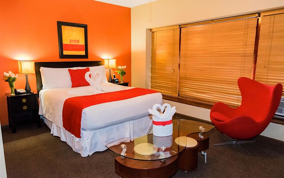 Soveværelse Billede