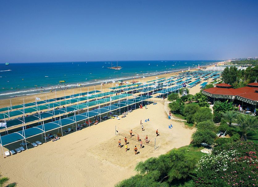 Strand Billede