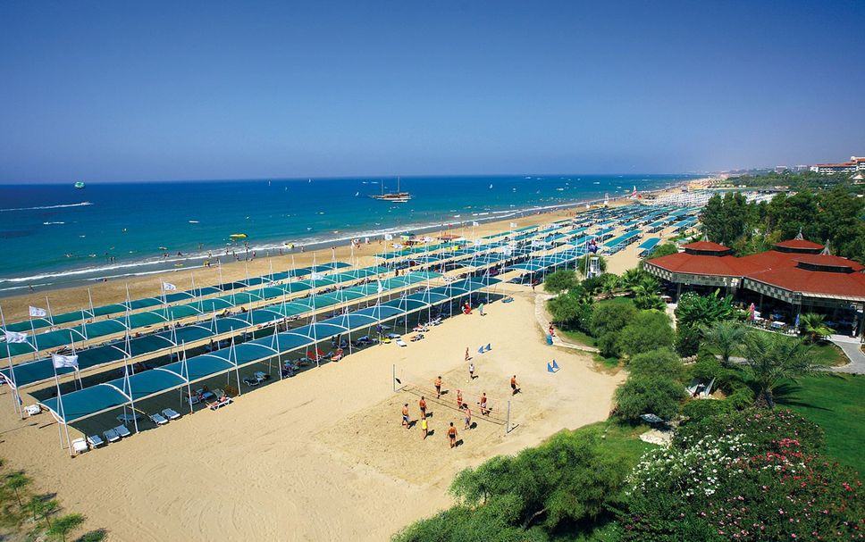 Strand Billede