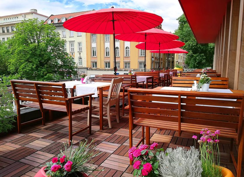 Restaurant Billede