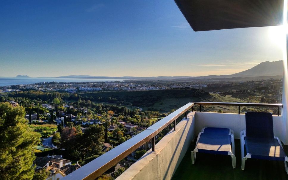 Balkon Billede