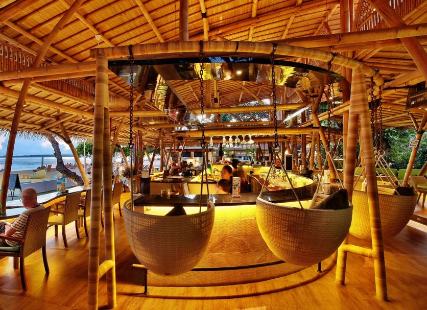 Restaurant Billede