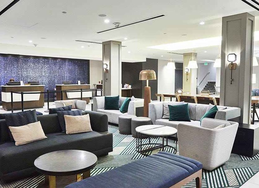 Lounge Billede
