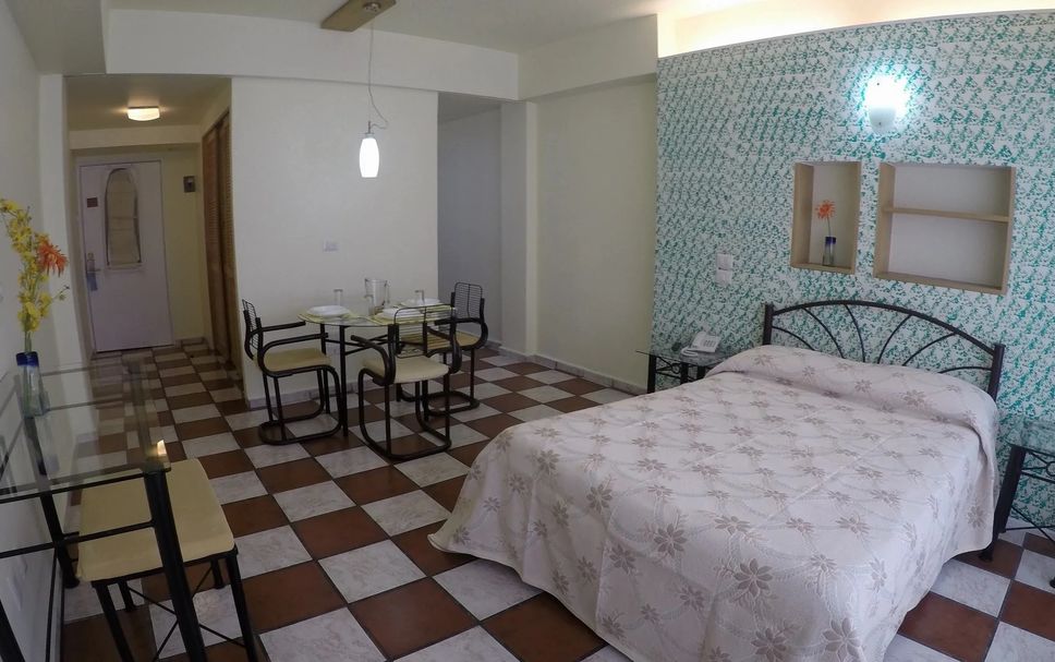 Soveværelse Billede