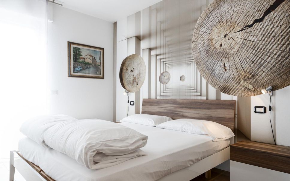 Soveværelse Billede