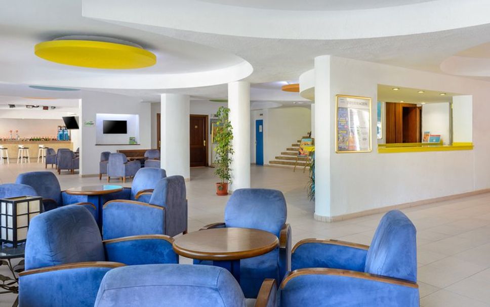 Lounge Billede