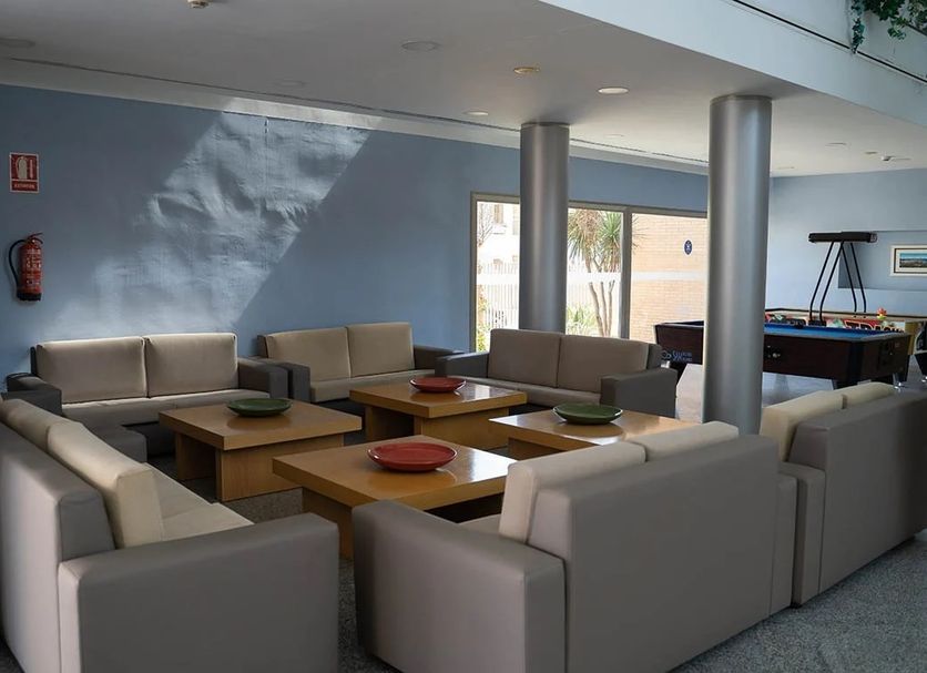 Lounge Billede