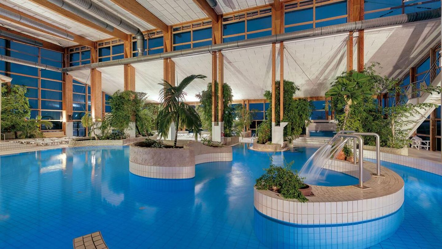 Precise Resort Rügen & Splash Erlebniswelt i Sagard, Tyskland fra 297 ...