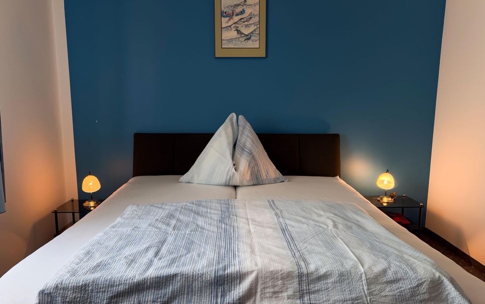 Soveværelse Billede