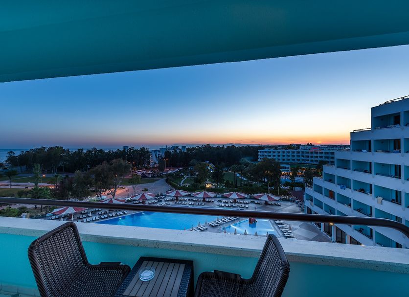 Balkon Billede