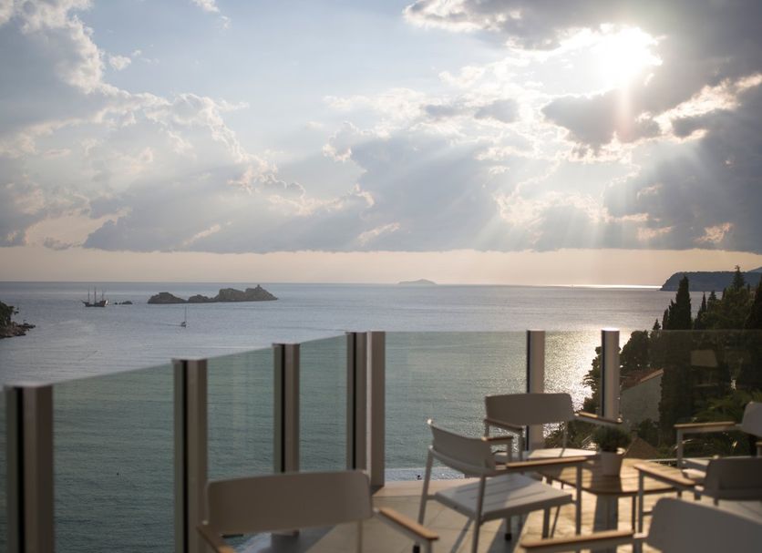Balkon Billede