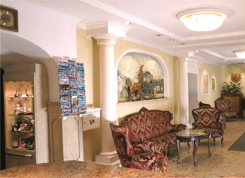 Reception Billede