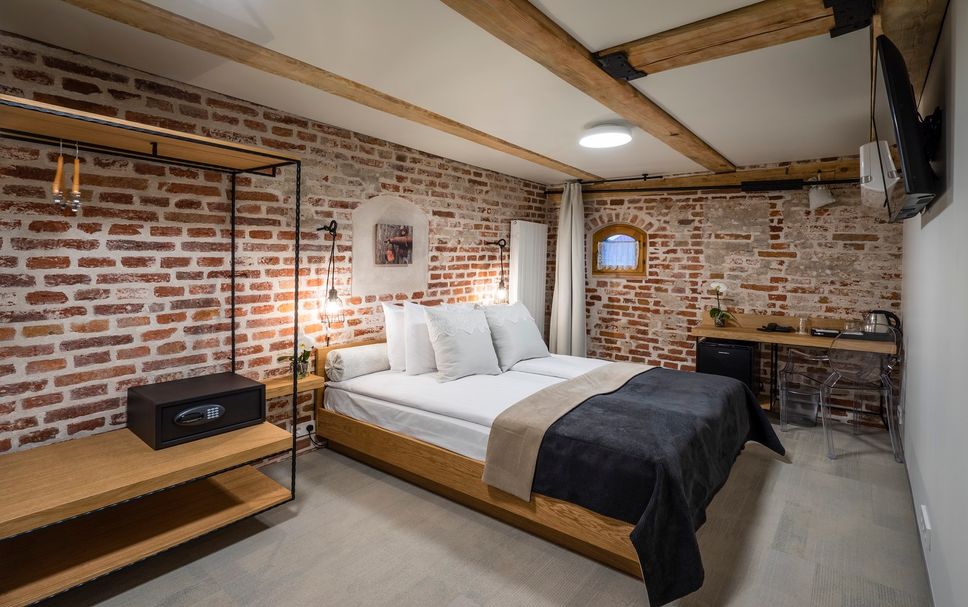 Soveværelse Billede