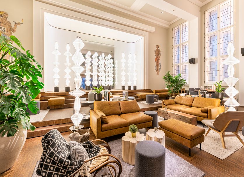 Lounge Billede