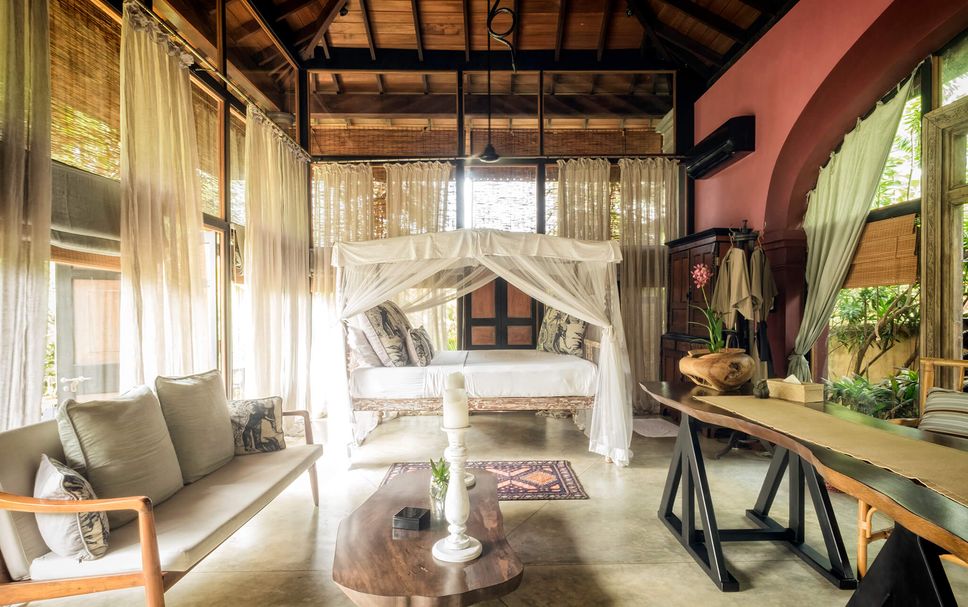 Soveværelse Billede