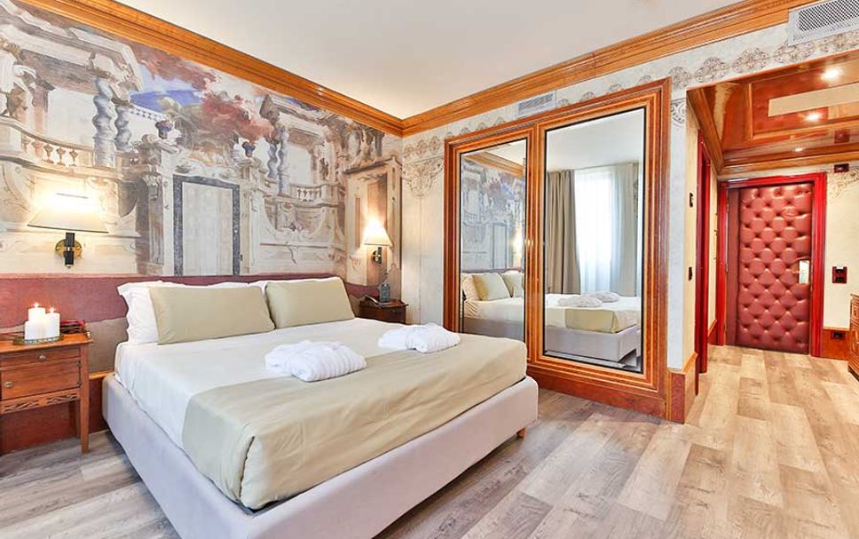 Soveværelse Billede