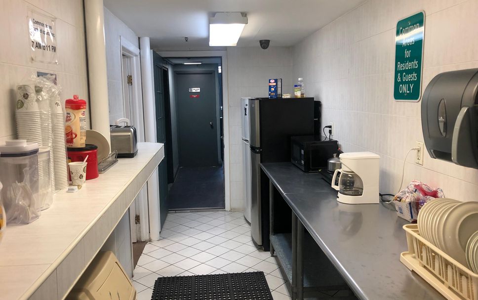 Hotelfacilitet Billede