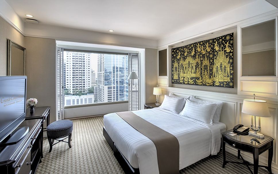 Soveværelse Billede