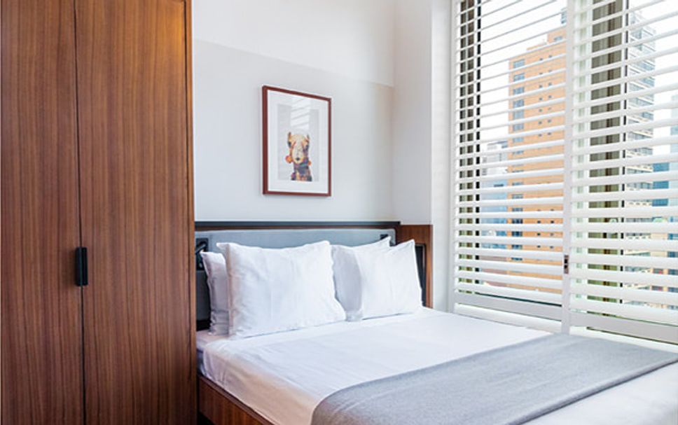 Soveværelse Billede