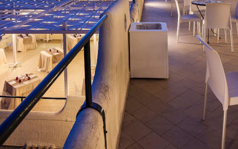 Balkon Billede
