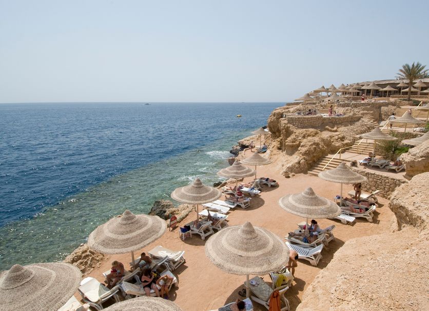 Strand Billede