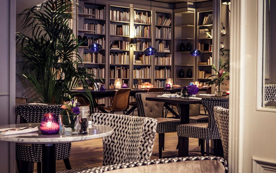 Hotelfacilitet Billede