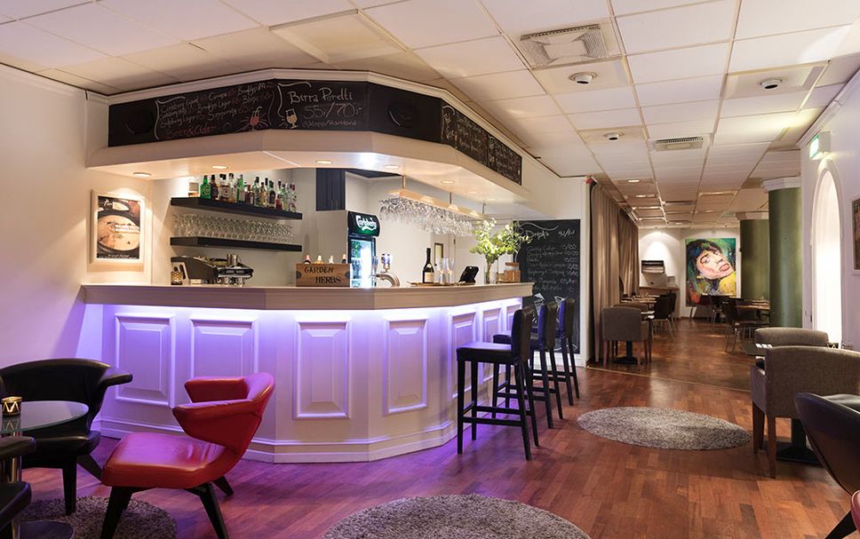 Bar Billede