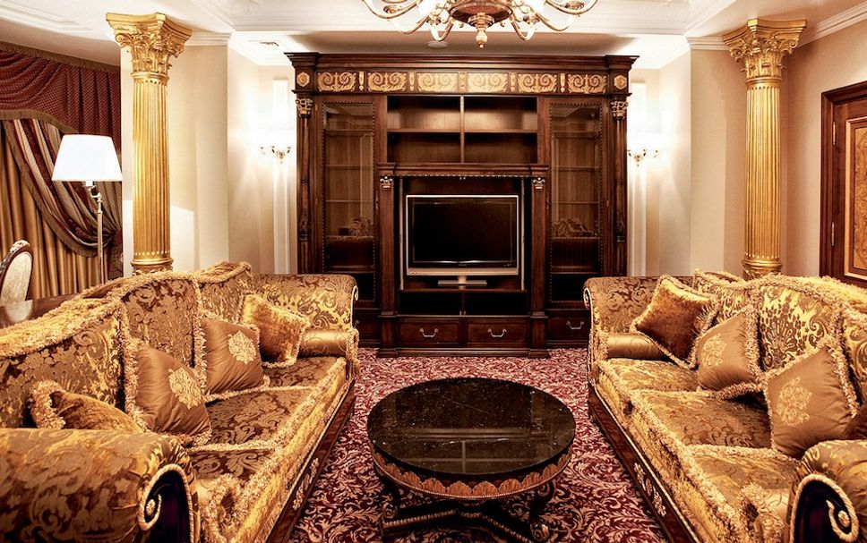 Lounge Billede