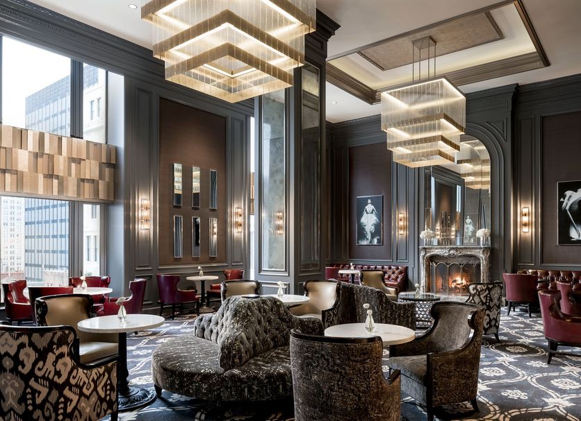 Lounge Billede
