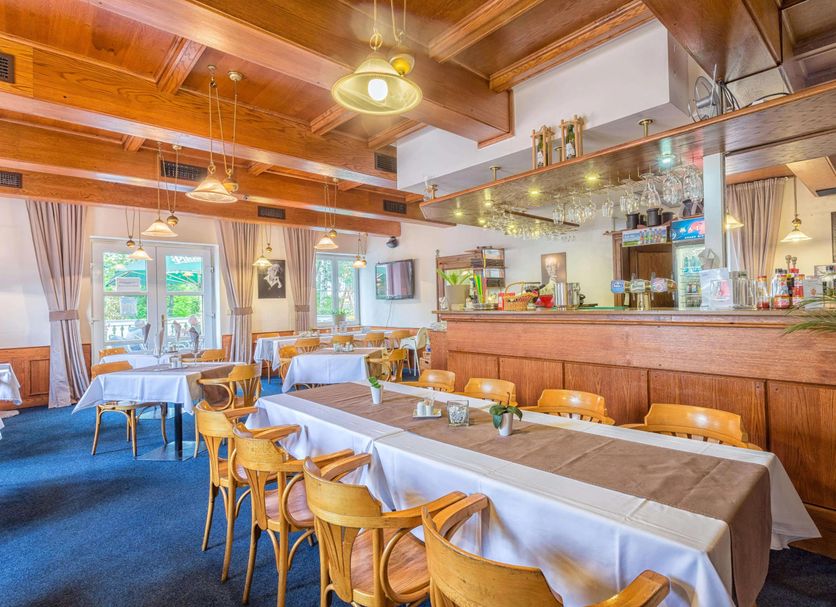 Restaurant Billede