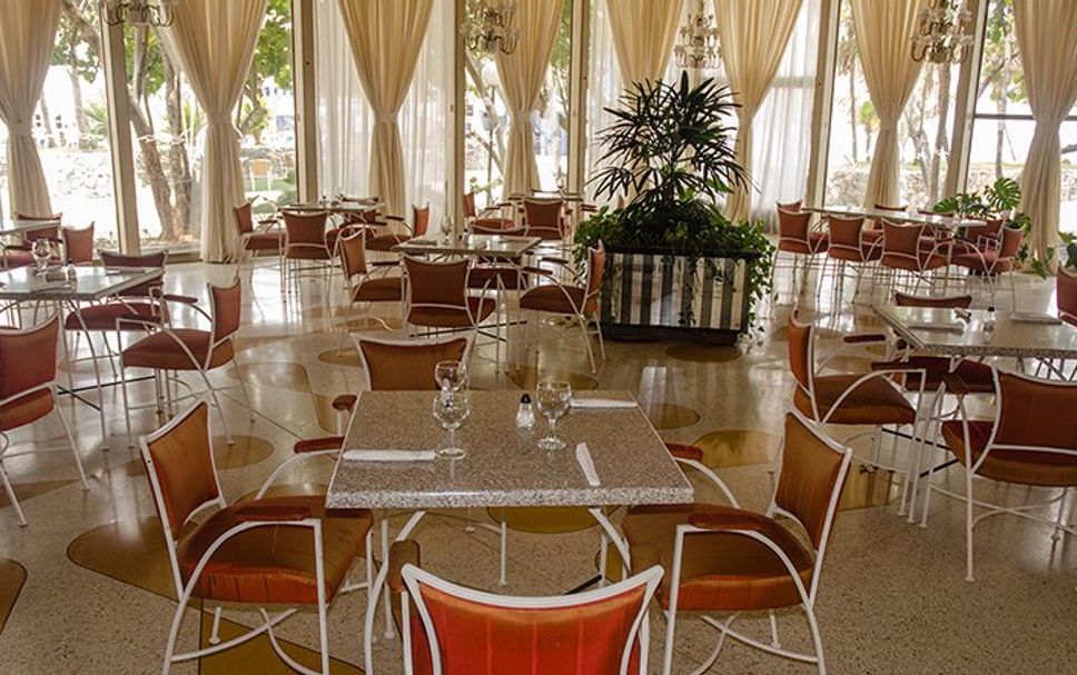 Restaurant Billede