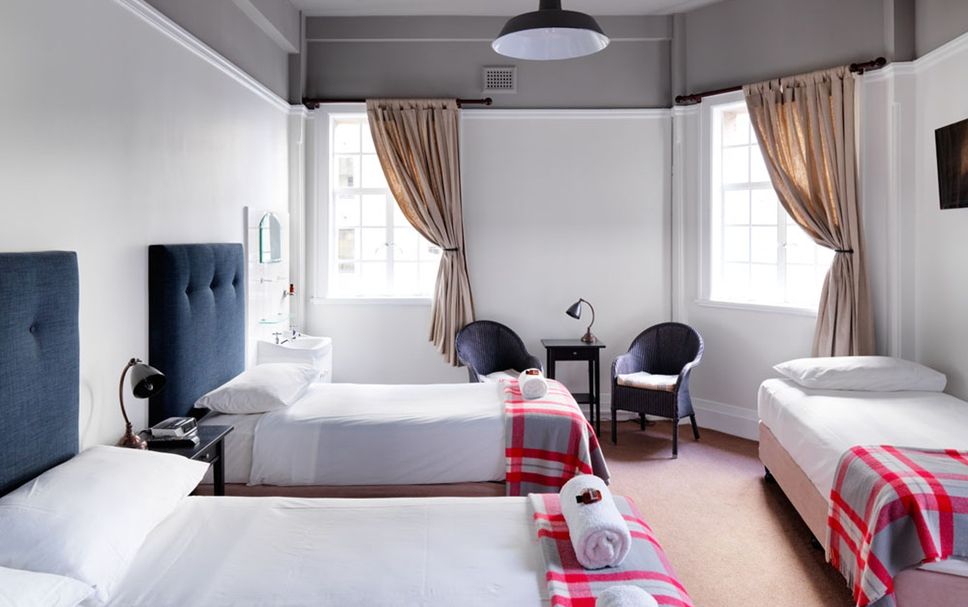 Soveværelse Billede