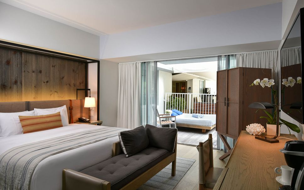 Soveværelse Billede