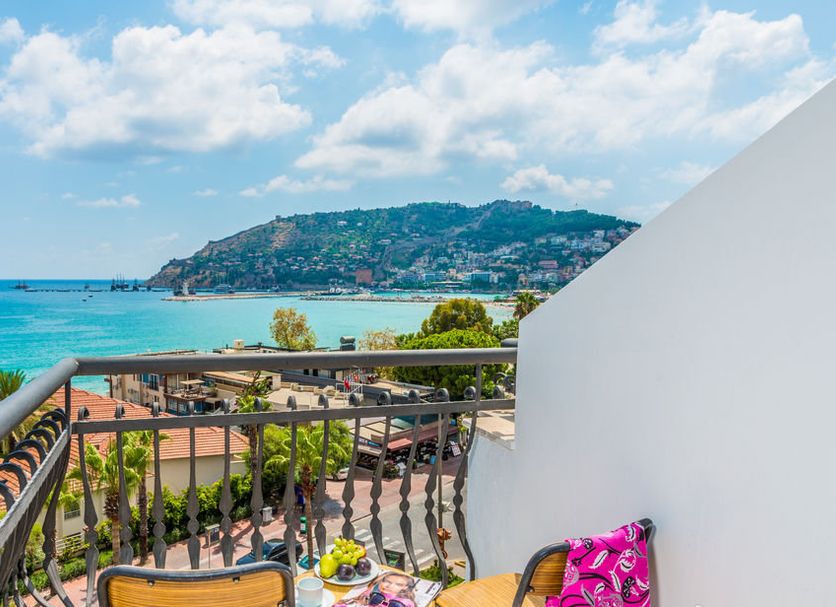 Balkon Billede