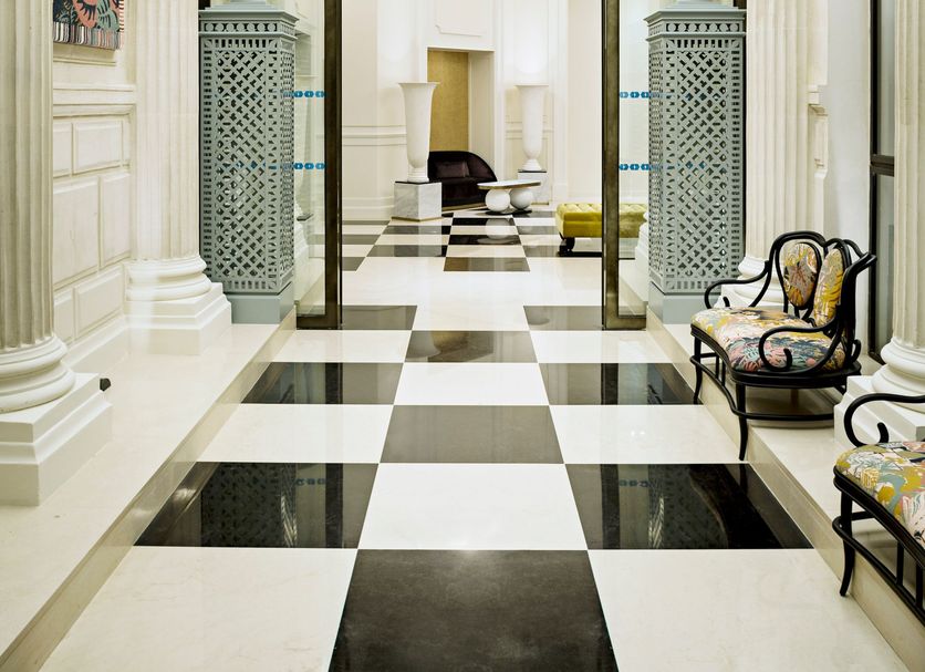 Reception Billede