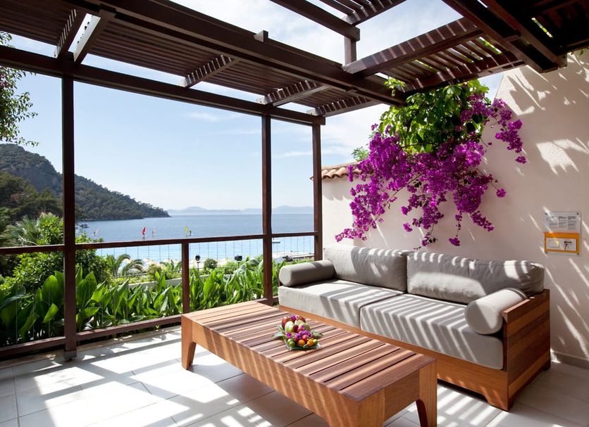 Balkon Billede