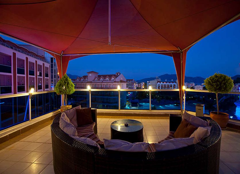 Balkon Billede