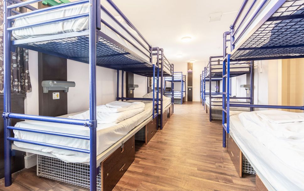 Soveværelse Billede