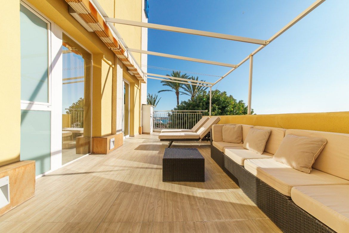 Balkon