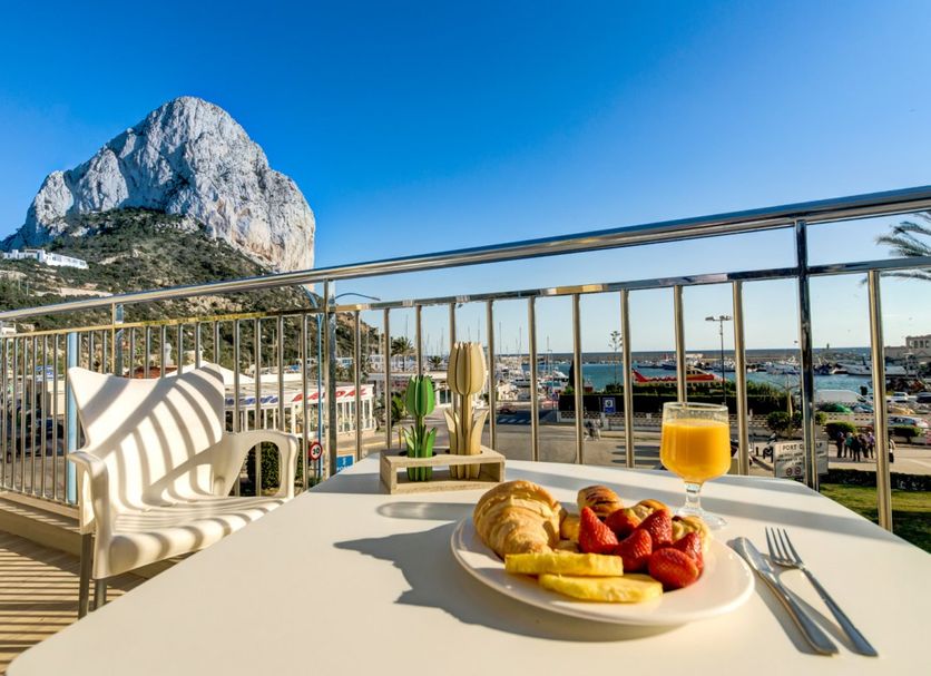 Balkon Billede