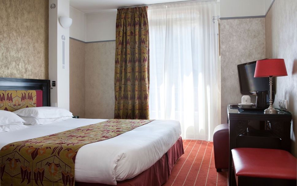 Soveværelse Billede