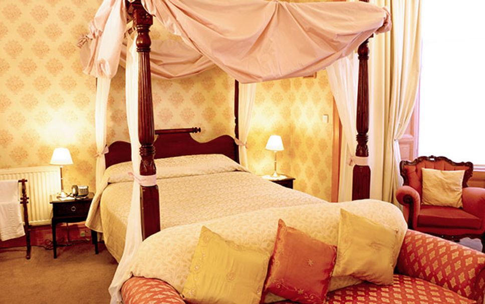 Soveværelse Billede